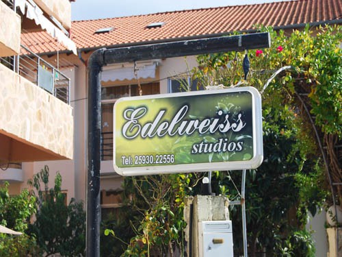 Galileo Tours - Vila Edelweiss Limenas
