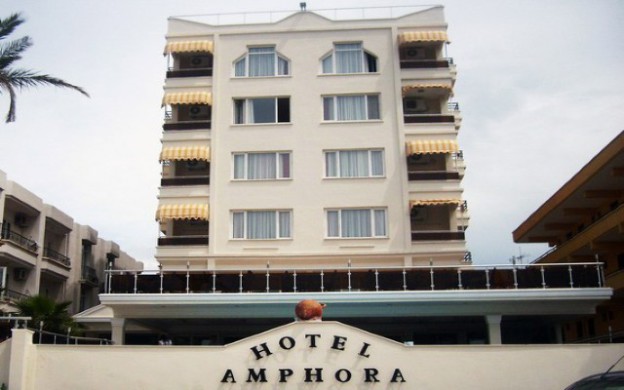 Hotel Amphora Sarimsakli Galileo tours