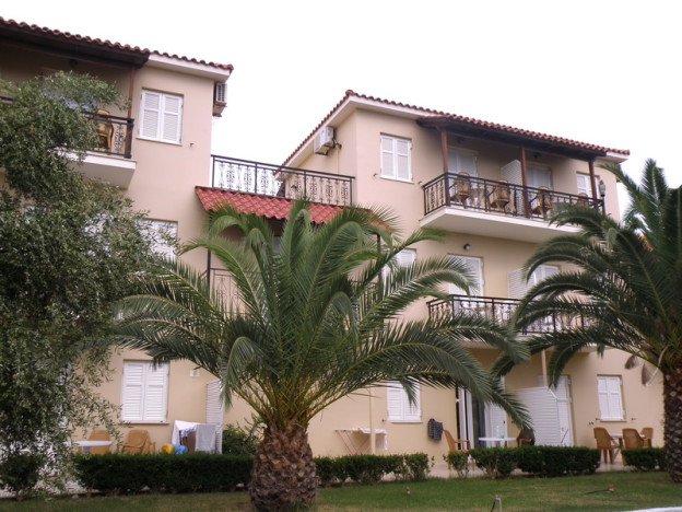 Vila Marina 2 Lasi Galileo tours