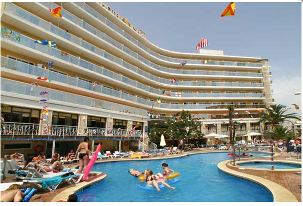 Galileo Tours Hotel - Kalelja - Leto 2016, Španija apartmani leto 2016, Kalelja letovanje, Apartmani Kalelja, 2016, Kalelja