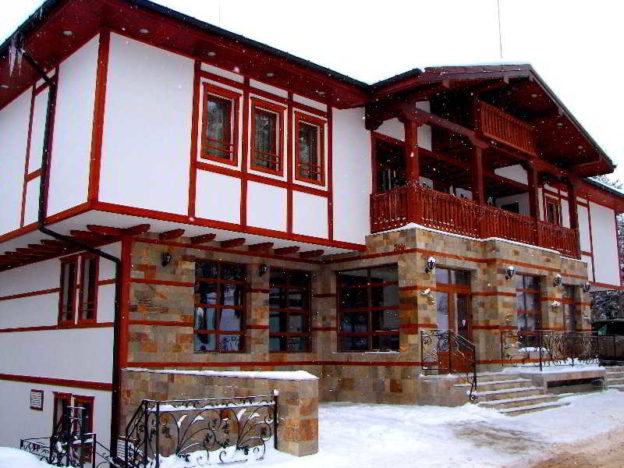 Hotel Merryan Pamporovo zima Galileo tours