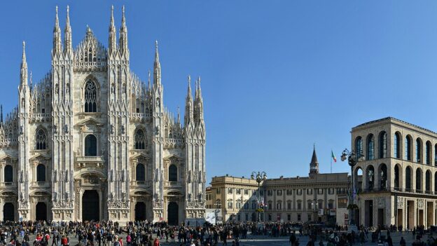 Milano proleće putovanja Galileo Tours