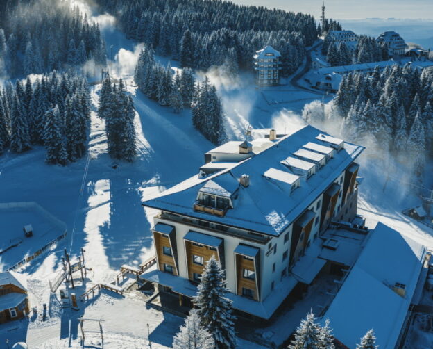 Gorski Hotel & Spa Kopaonik Galileo tours