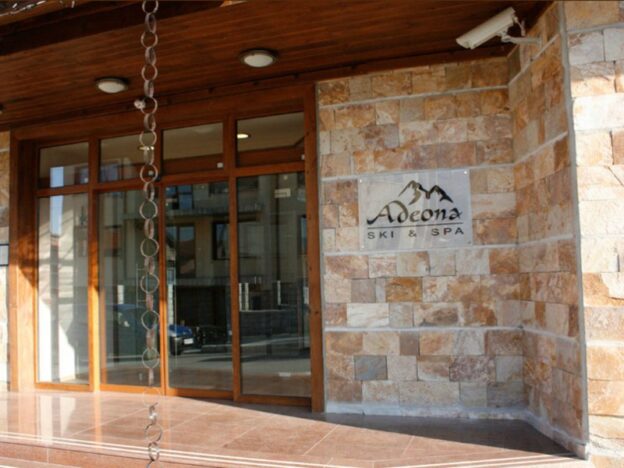 Adeona Ski & Spa 4* Hotel Bansko Galileo tours Niš