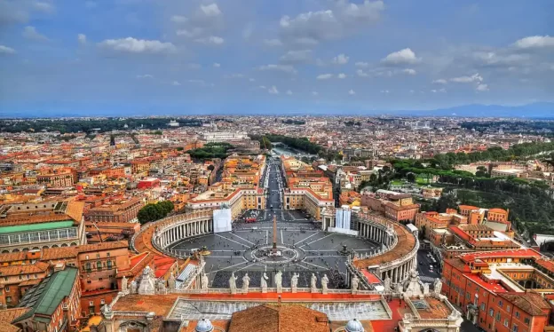 rim proleće 2024 - prolećna putovanja,rim sa posetom vatikanu, ponuda aranžmana Galileo Tours