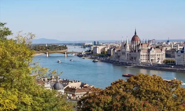 Budimpesta proleće polazak iz Niša Galileo tours