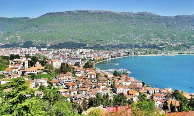 Ohrid proleće - Polazak iz Niša Galileo Tours
