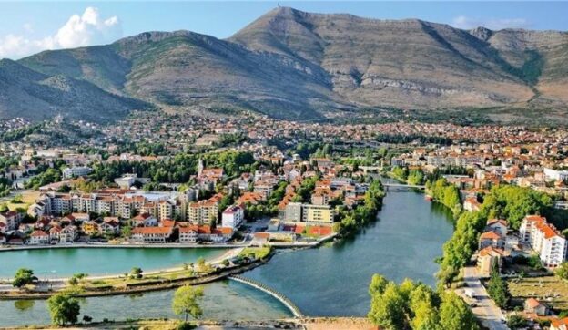 Trebinje Sarajevo proleće Mostar Galileo Tours