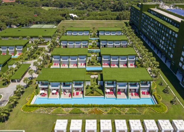 Adam & Eve hotel Belek Galileo tours Niš