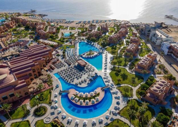Akassia Swiss Resort Marsa Alam Egipat Galileo tours