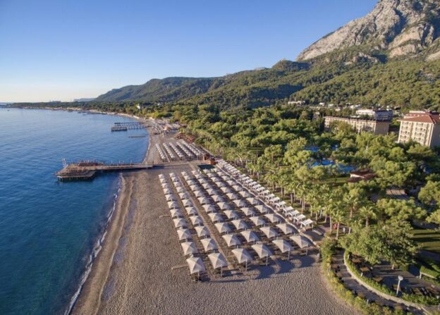 Akka Hotel Antedon Kemer Galileo tours Niš