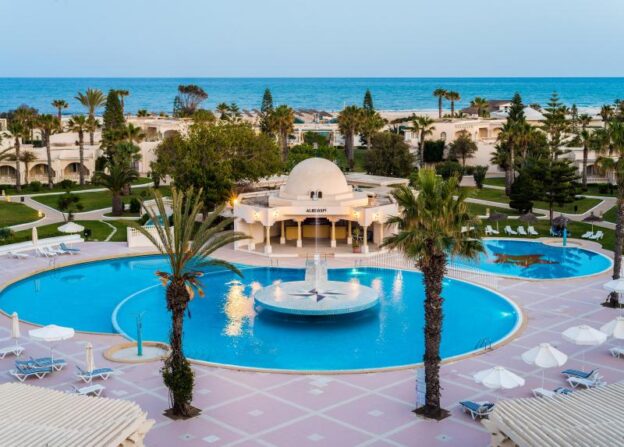 Le Royal Hamamet Tunis Galileo tours Niš