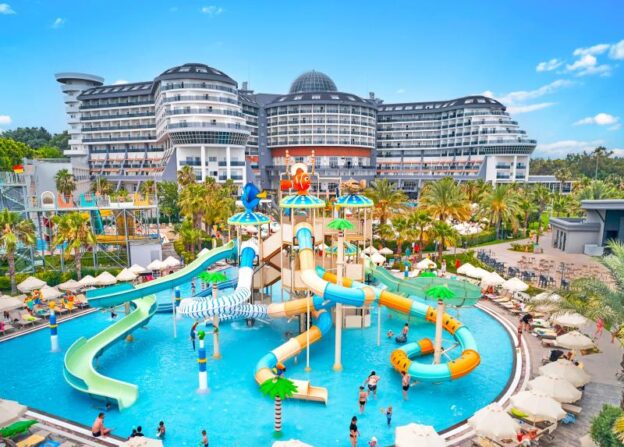 SEADEN SEA PLANET RESORT AND SPA SIDE GALILEO TOURS NIŠ