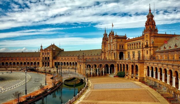 Andaluzija Nova Godina Galileo tours Niš