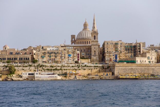 Malta Nova Godina Galileo tours Niš