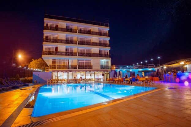 Hotel Belmare Kušadasi Turska ponuda Leto Galileo Tours