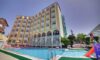 Hotel Albora Kušadasi Turska Leto Galileo Tours