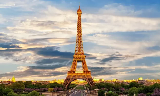 pariz proleće 2024 ponuda prolećna putovanja avionom galileo tours