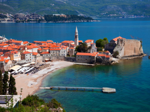 Budva proleće - Galileo Tours - prolećna putovanja