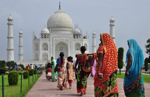 Indija Holy Festival proleće Galileo tours