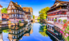 Strazburg Alzas Švarcvald jesen Galileo Tours