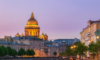Sankt Peterburg Jesen Galileo Tours