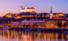 Bratislava Doček Nove Godine Autobusom Beč Budimpešta Galileo Tours