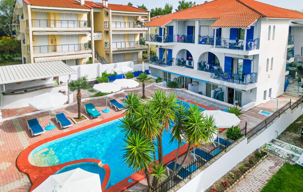 Vila Macedonia Sky Hanioti Galileo tours
