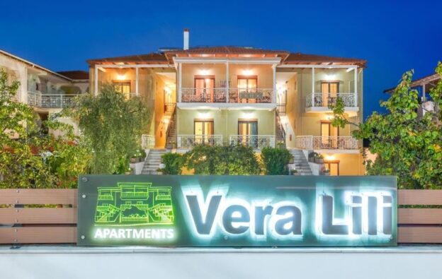 Vila Vera Lili Limenas Galileo tours Niš