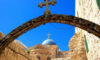 Jerusalim Sveta Zemlja Jesen Polazak iz Niša